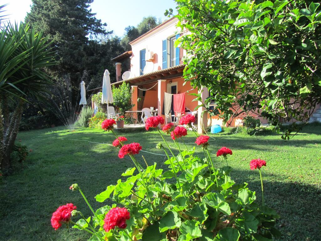 Casa vacanze Leena Paramonas (Corfu)